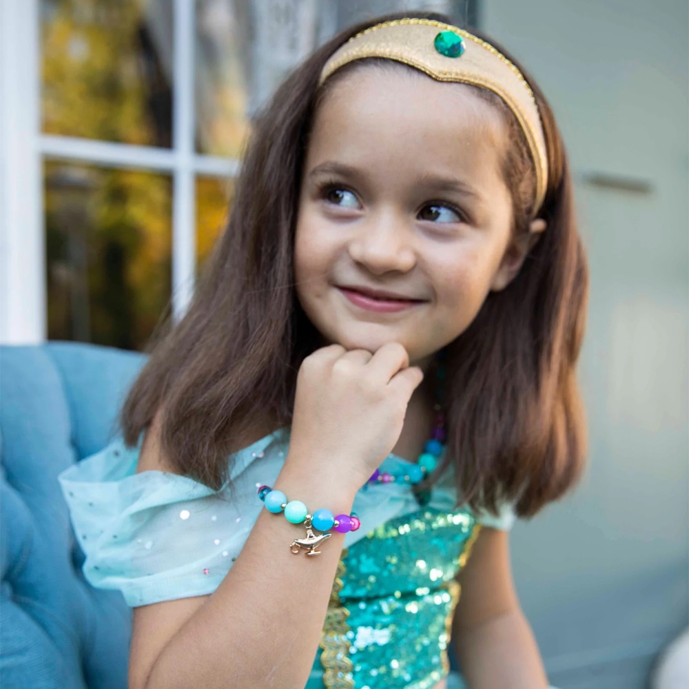 GREAT PRETENDERS ARABIAN PRINCESS NL & BL SET, 2PC