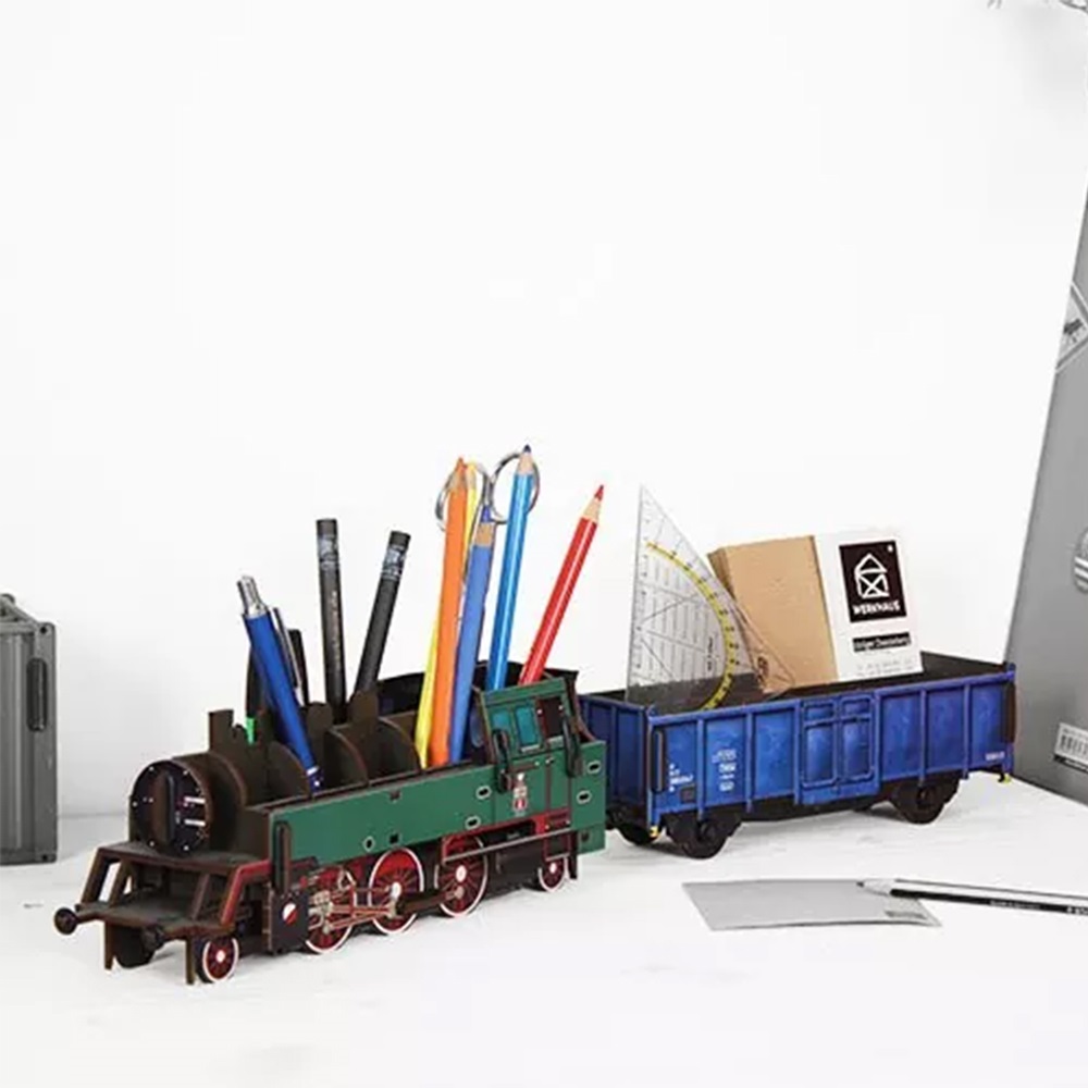 WERKHAUS PEN BOX STEAM LOCOMOTIVE OKL 2