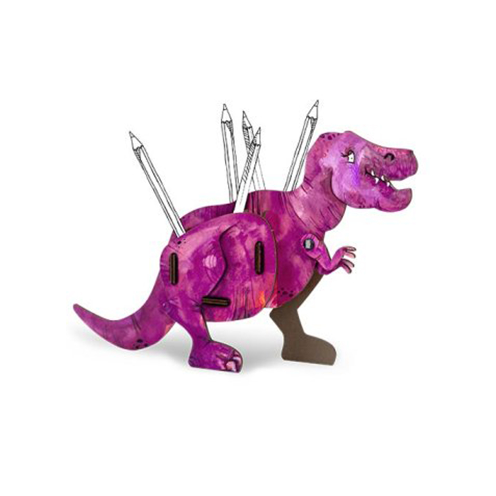 WERKHAUS PEN BOX DINO TYRANNOSAURUS (T-REX)