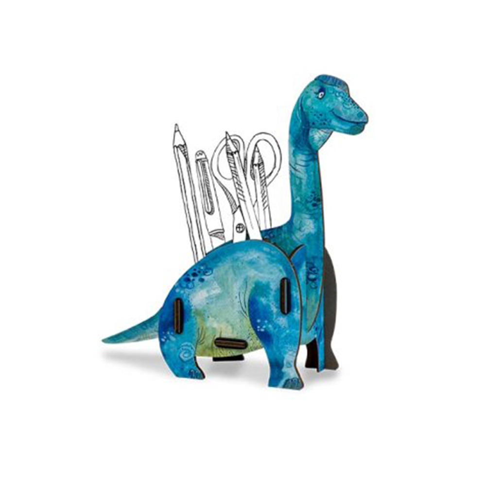 WERKHAUS PEN BOX DINO BRACHIOSAURUS