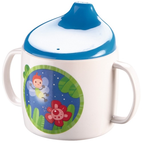 HABA SIPPY CUP NIGHT WATCHMAN BEAR