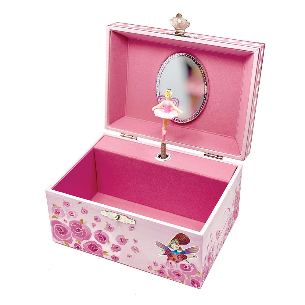 SVOORA MUSICAL JEWELRY BOX ESPERIDES LETO