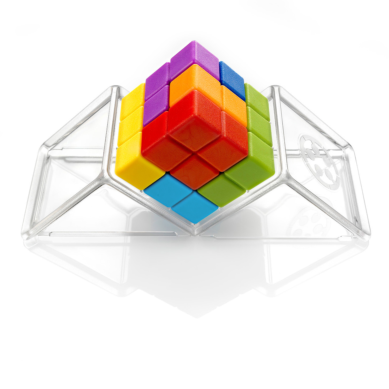 SMARTGAMES CUBE PUZZLERS GO