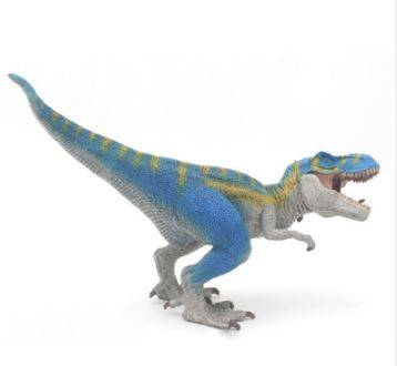 DINOSAUR BLUE TYRANNOSAURUS REX