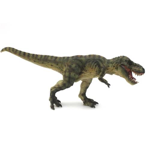 DINOSAUR GRASS GREEN WALKING TYRANNOSAURUS REX