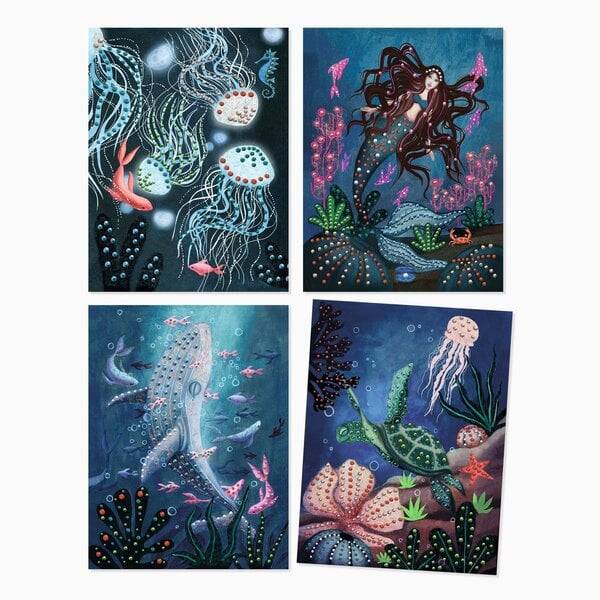 DJECO ABYSSES - FSC MIX