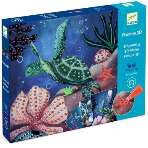 DJECO ABYSSES - FSC MIX