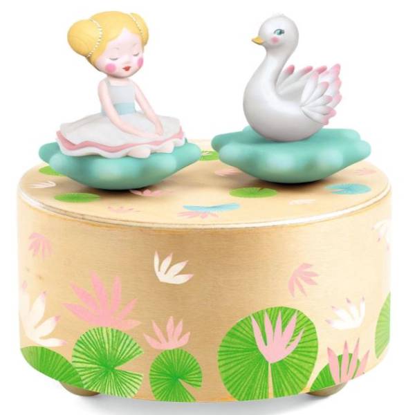 DJECO BALLERINA MELODY