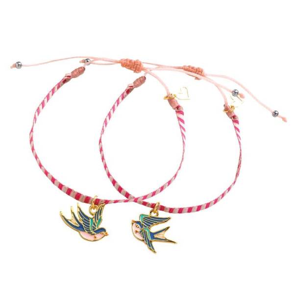 DJECO BIRD RIBBONS