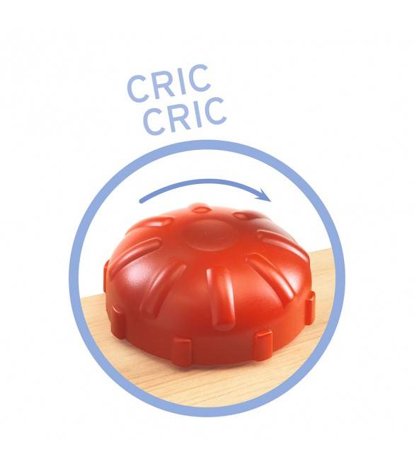 DJECO LAUNDRY MIA & LEO - FSC 100%