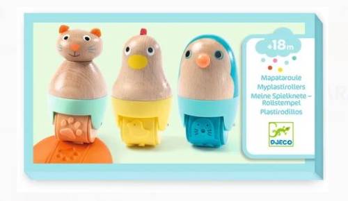 DJECO MYPLASTIROLLERS