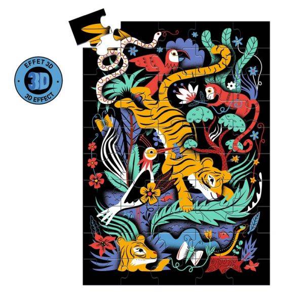 DJECO THE TIGER LEAP