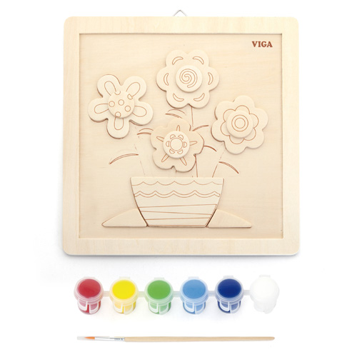 Viga DIY- Making Flowers