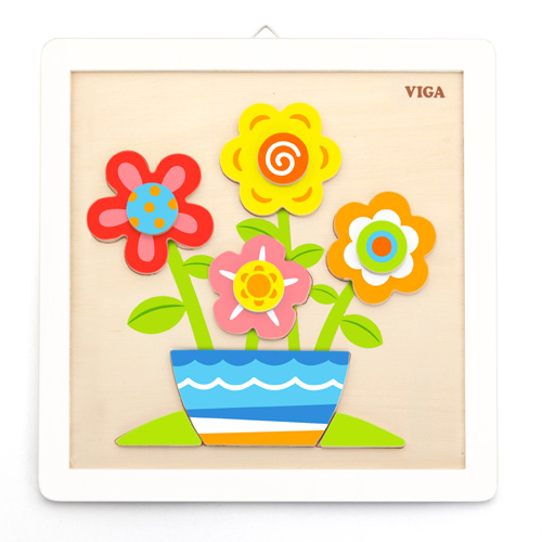 Viga DIY- Making Flowers