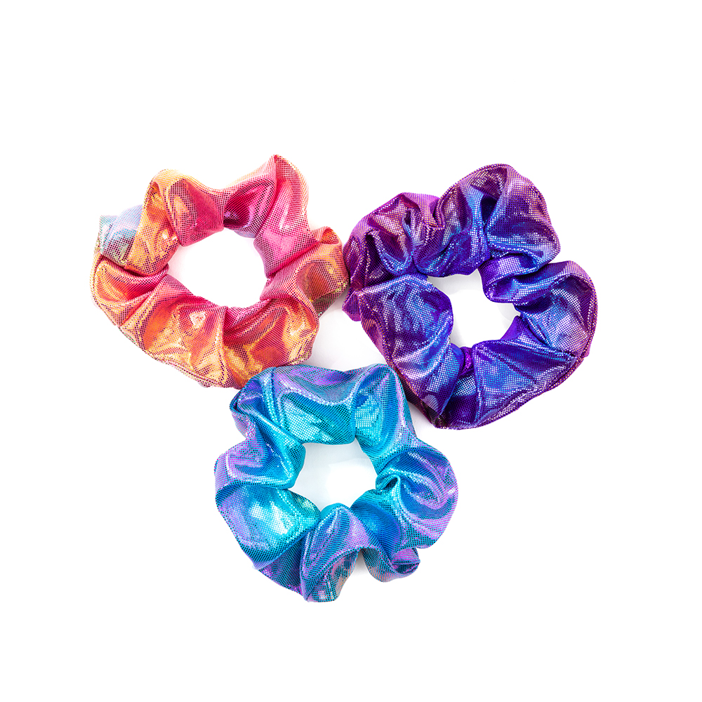 GREAT PRETENDERS SEA SIDE SCRUNCHIES ASSORTED