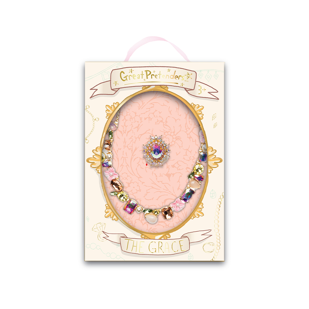 GREAT PRETENDERS THE GRACE