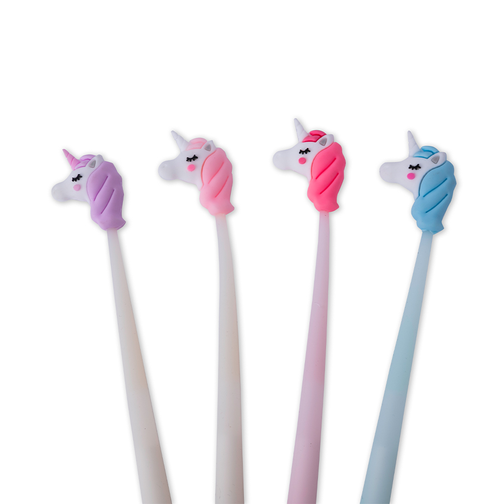 GREAT PRETENDERS UNICORN JIGGLE WIGGLE PENS