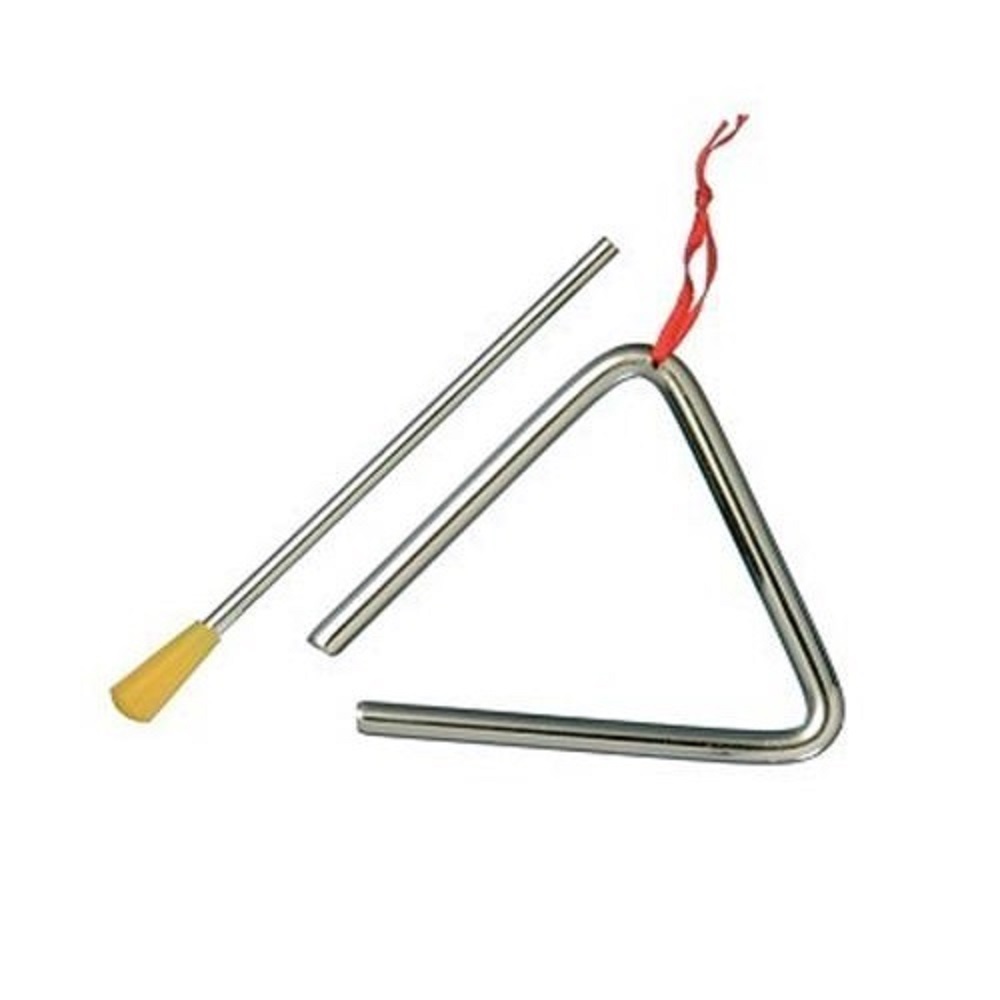 JIGGLE BELLS TRIANGLE (15CM)