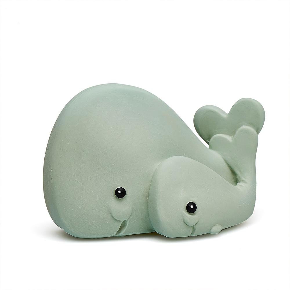 LANCO PLAY & BATH MAMA WHALE