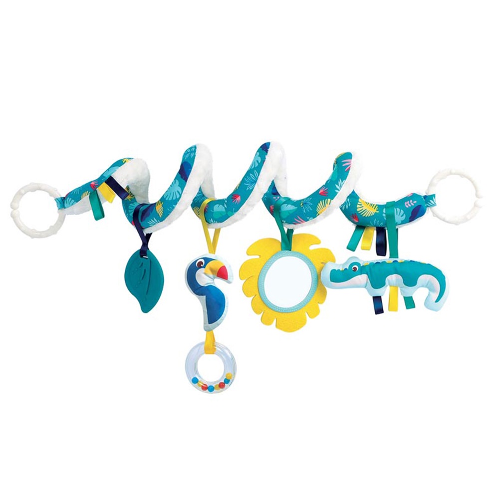 LUDI ACTIVITY SPIRAL JUNGLE