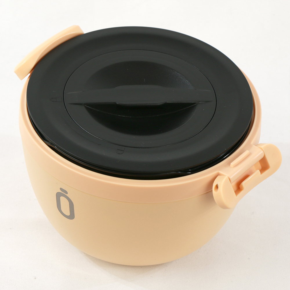 RUNBOTT LUNCH THERMOS BOX 560ML PEACH