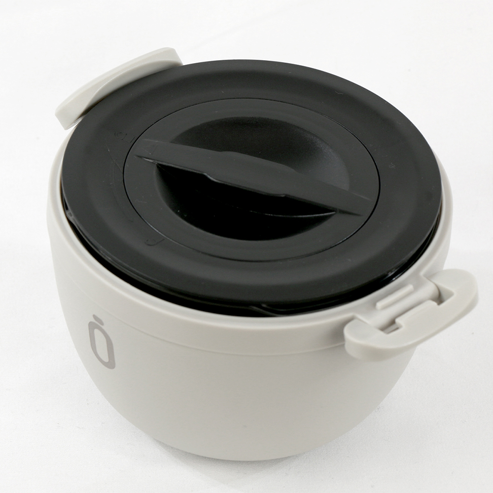 RUNBOTT LUNCH THERMOS BOX 560ML TOFFEE