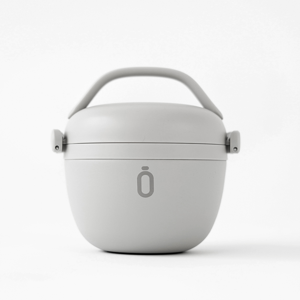 RUNBOTT LUNCH THERMOS BOX 560ML TOFFEE