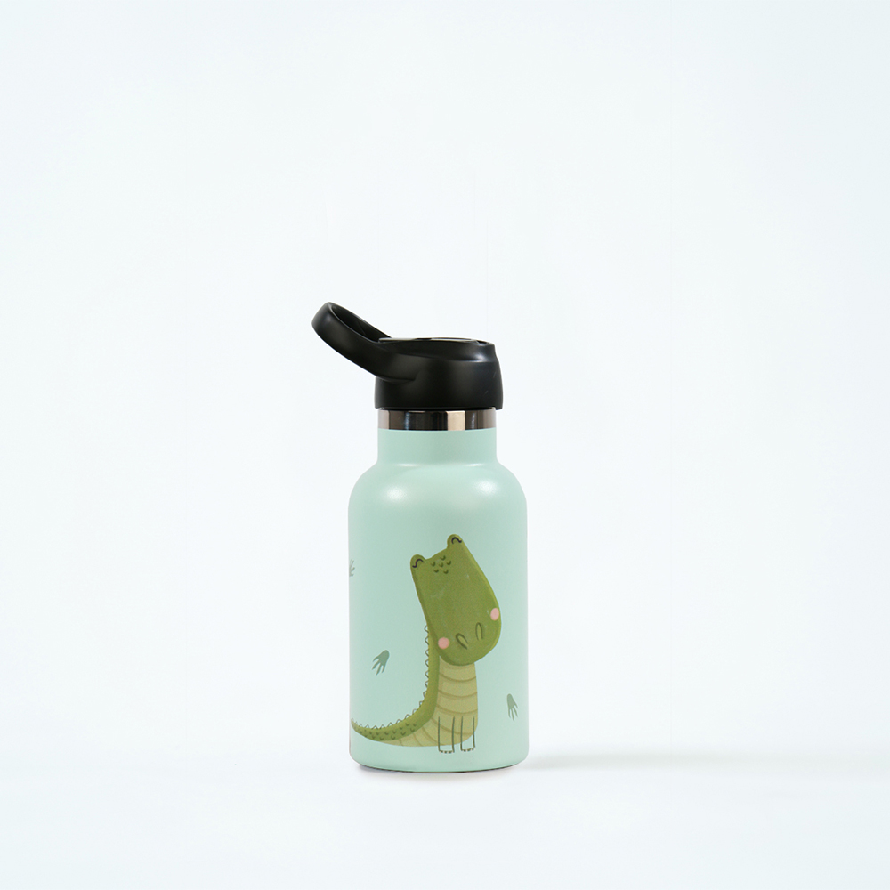 RUNBOTT THERMOS 350ML MARTA MUNTE – ALLIGATOR