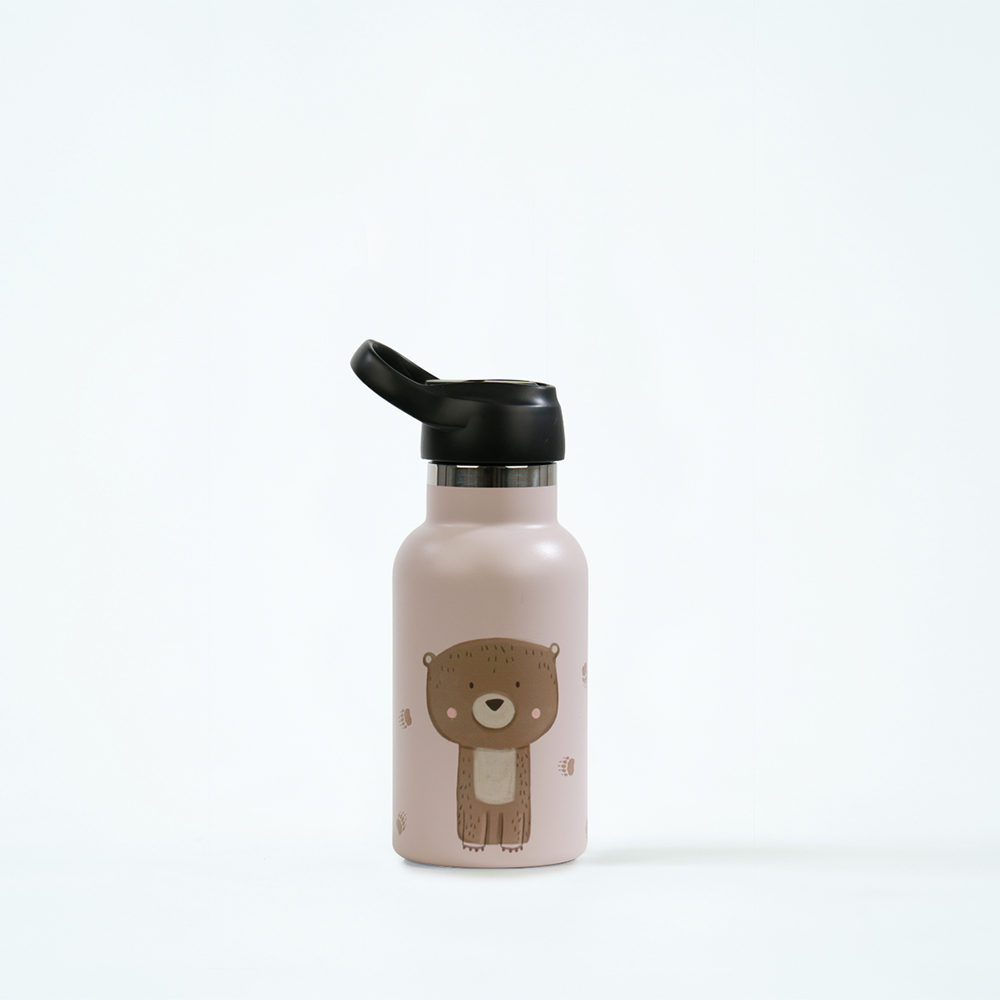 RUNBOTT THERMOS 350ML MARTA MUNTE – BEAR