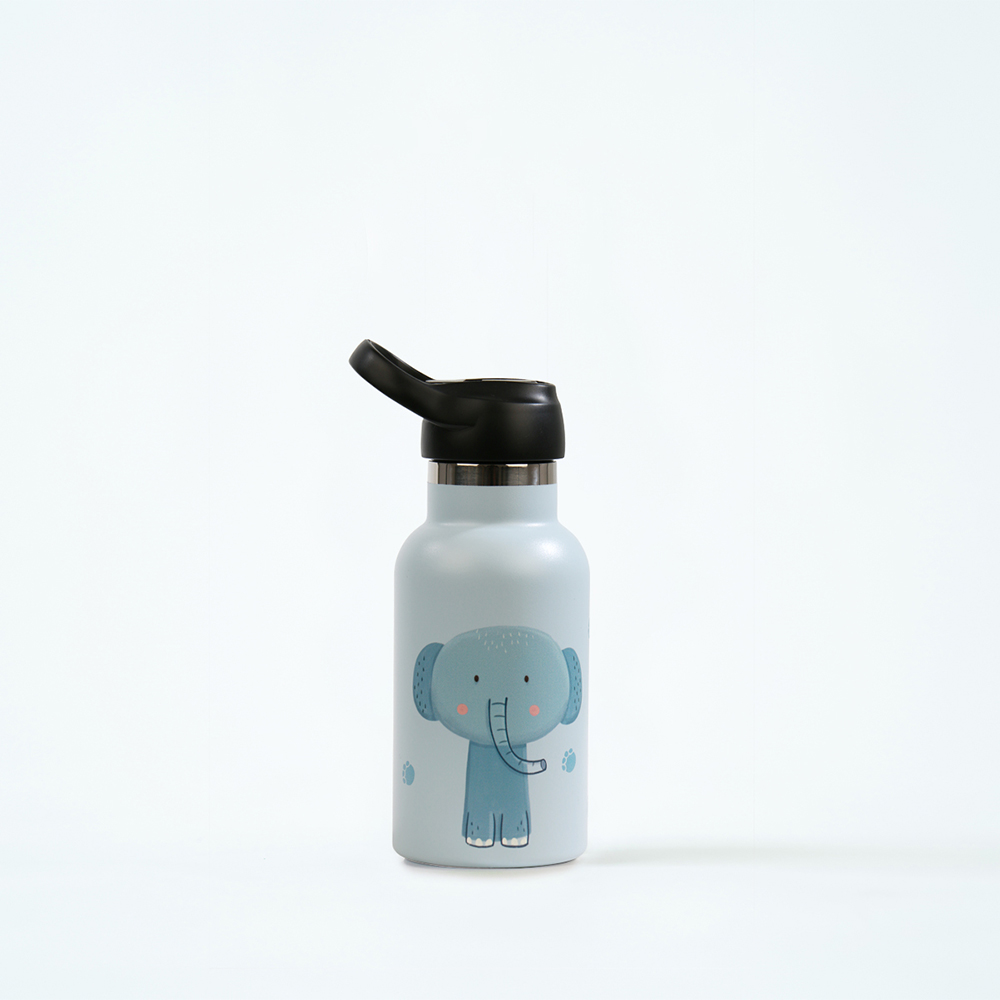 RUNBOTT THERMOS 350ML MARTA MUNTE – ELEPHANT