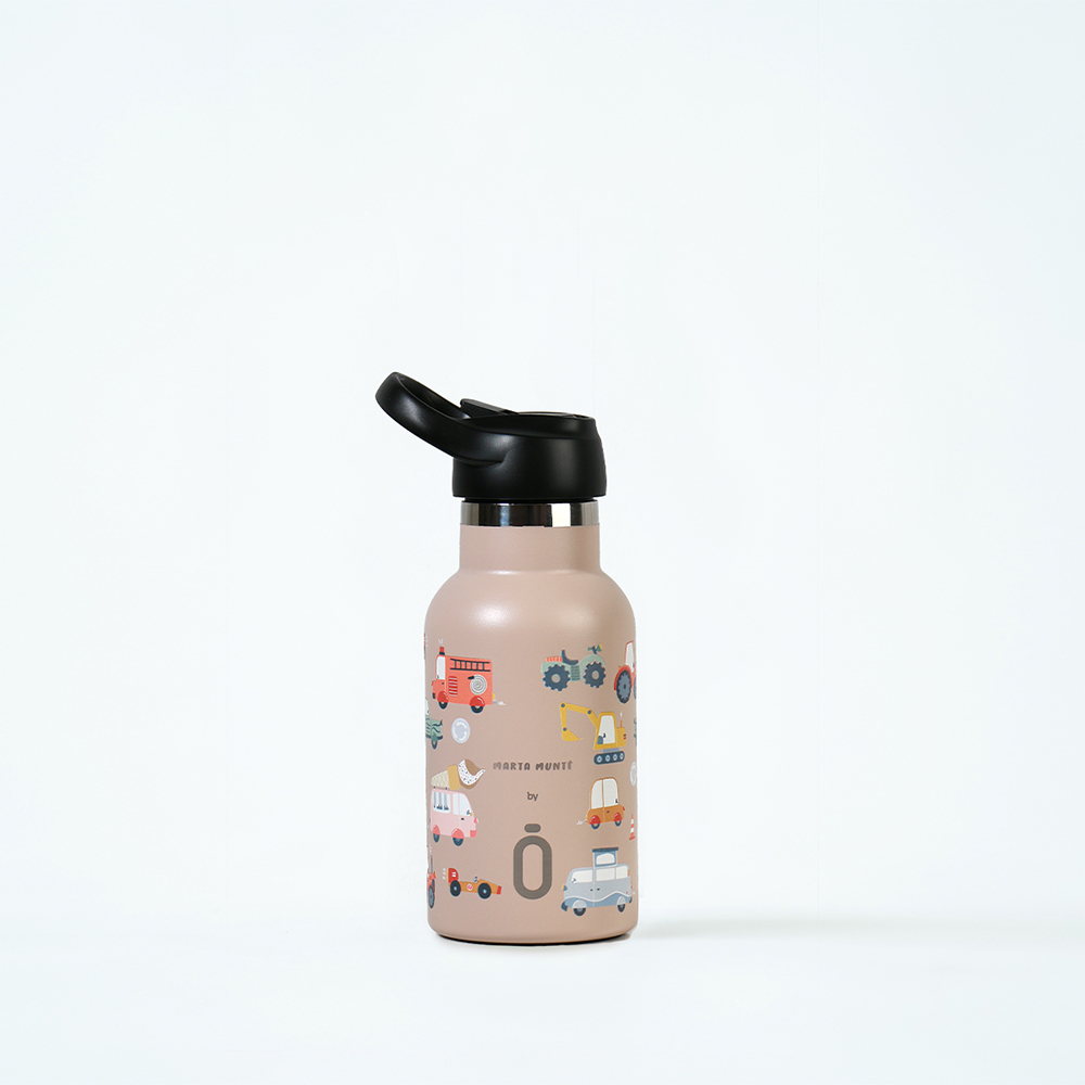 RUNBOTT THERMOS 350ML MARTA MUNTE – ROAD TOPO