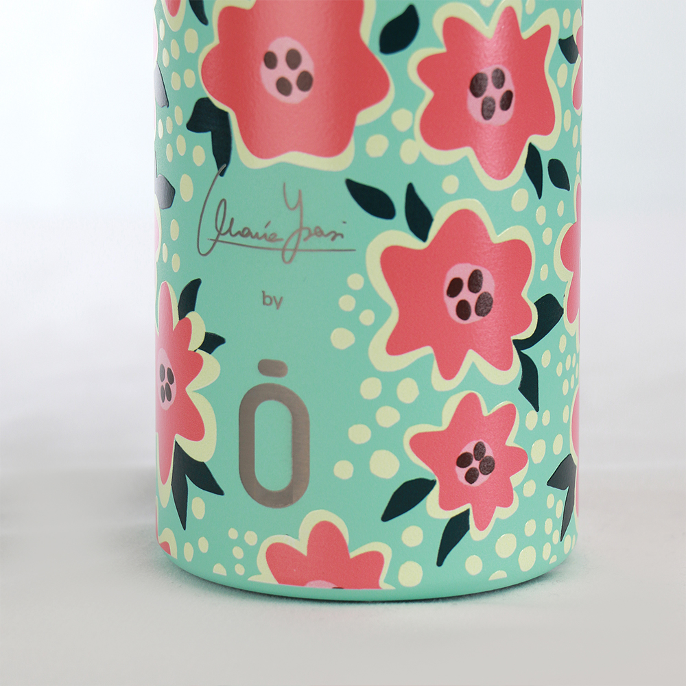 RUNBOTT THERMOS 600ML MARIA YSASI – HARMONY