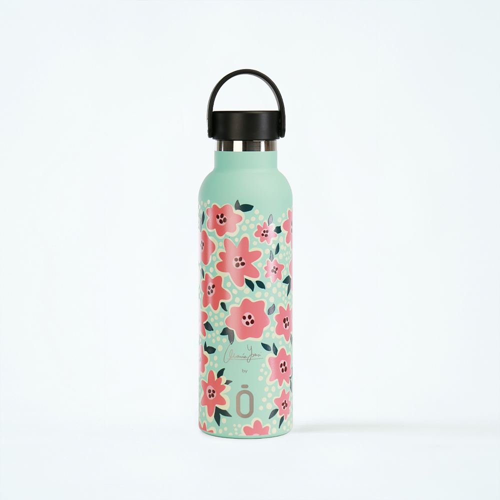 RUNBOTT THERMOS 600ML MARIA YSASI – HARMONY