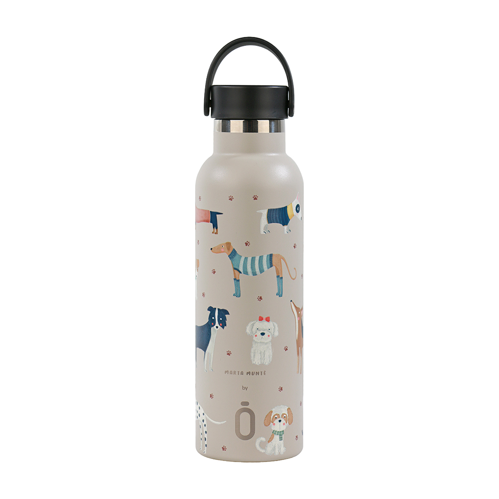 RUNBOTT THERMOS 600ML MARTA MUNTE – TOPO DOGS