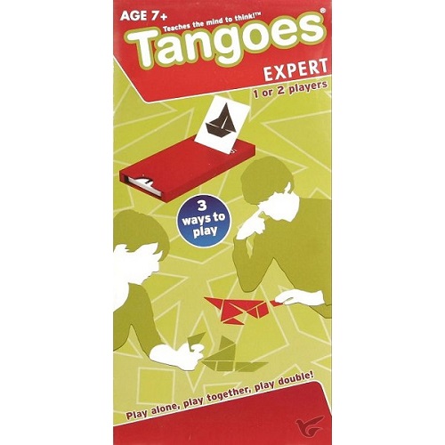 SMARTGAMES TANGOES EXPERT