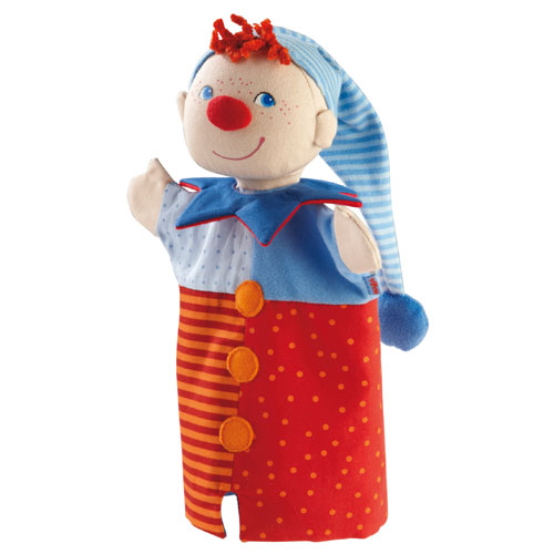 Haba Glove puppet Kasper