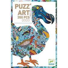 Djeco Puzzles - Puzz'art Dodo