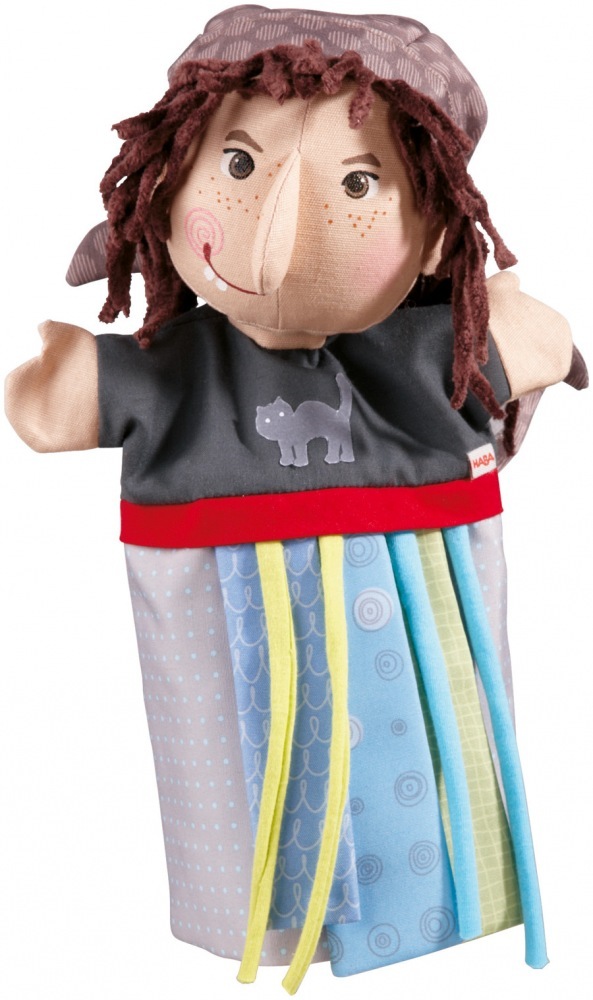 Haba Glove puppet Witch