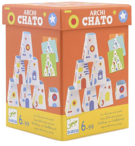Djeco Games Archichato
