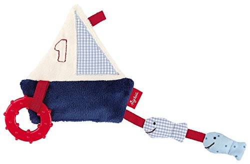 Sigikid Rustling comforter boat