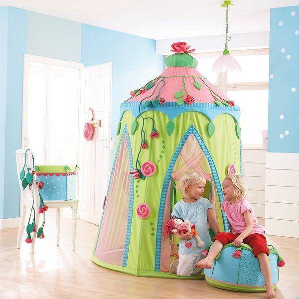 HABA Play Tent Rose Fairy