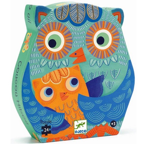 Djeco Hello Owl