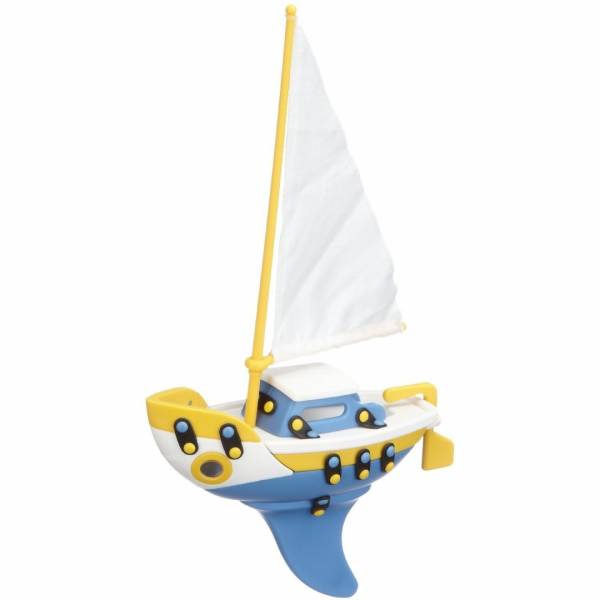 Sailing boat