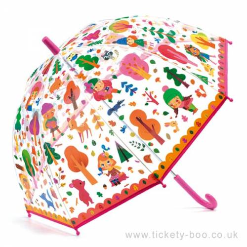 DJECO UMBRELLA FOREST