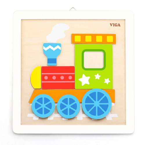 Viga DIY- Making Loco