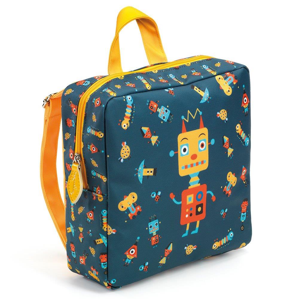 Djeco Accessories - Nursery school bags Robot