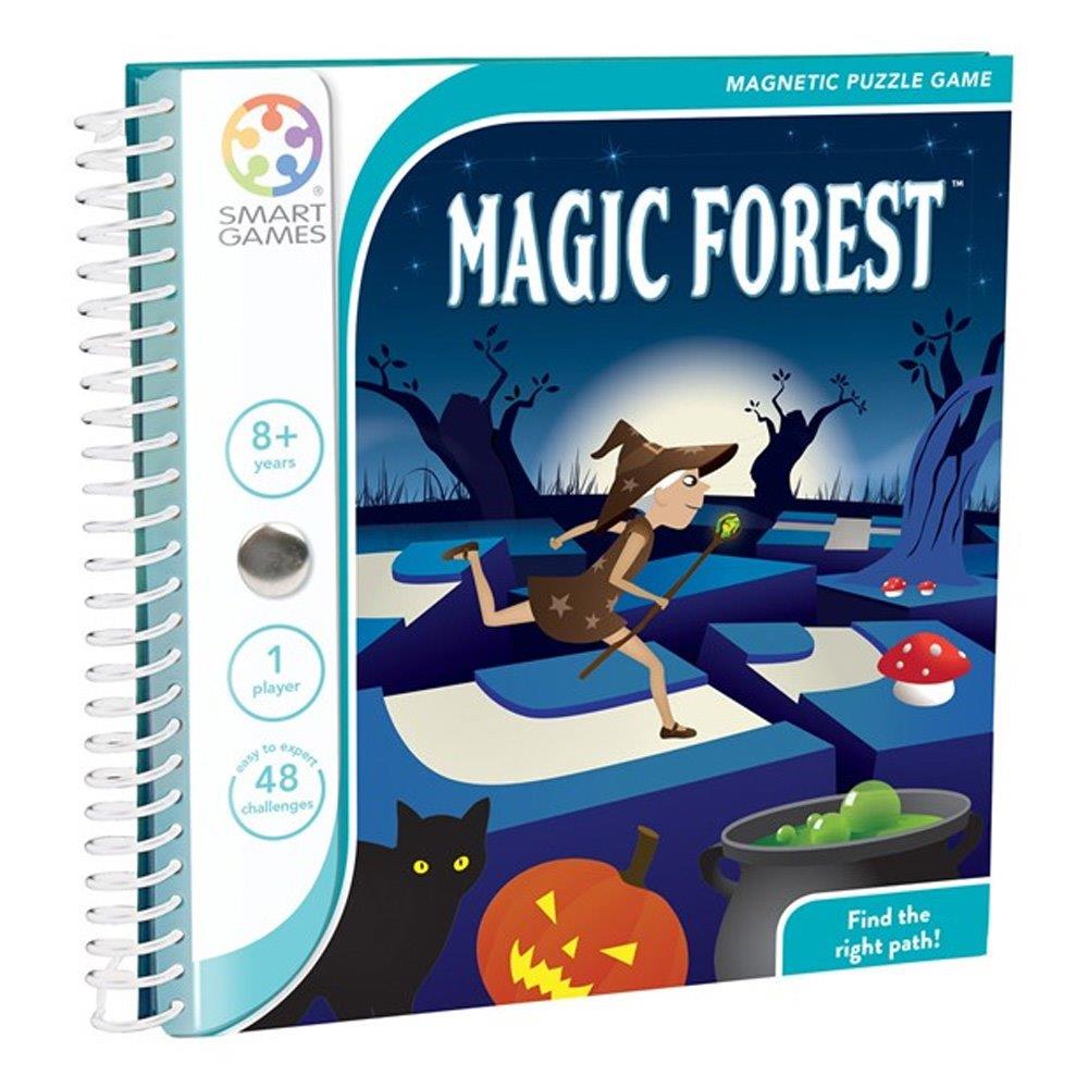 Smartgames Magnetic Travel Magical Forest