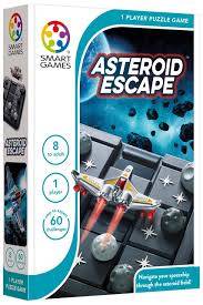 Smartgames Compact Asteroid Escape