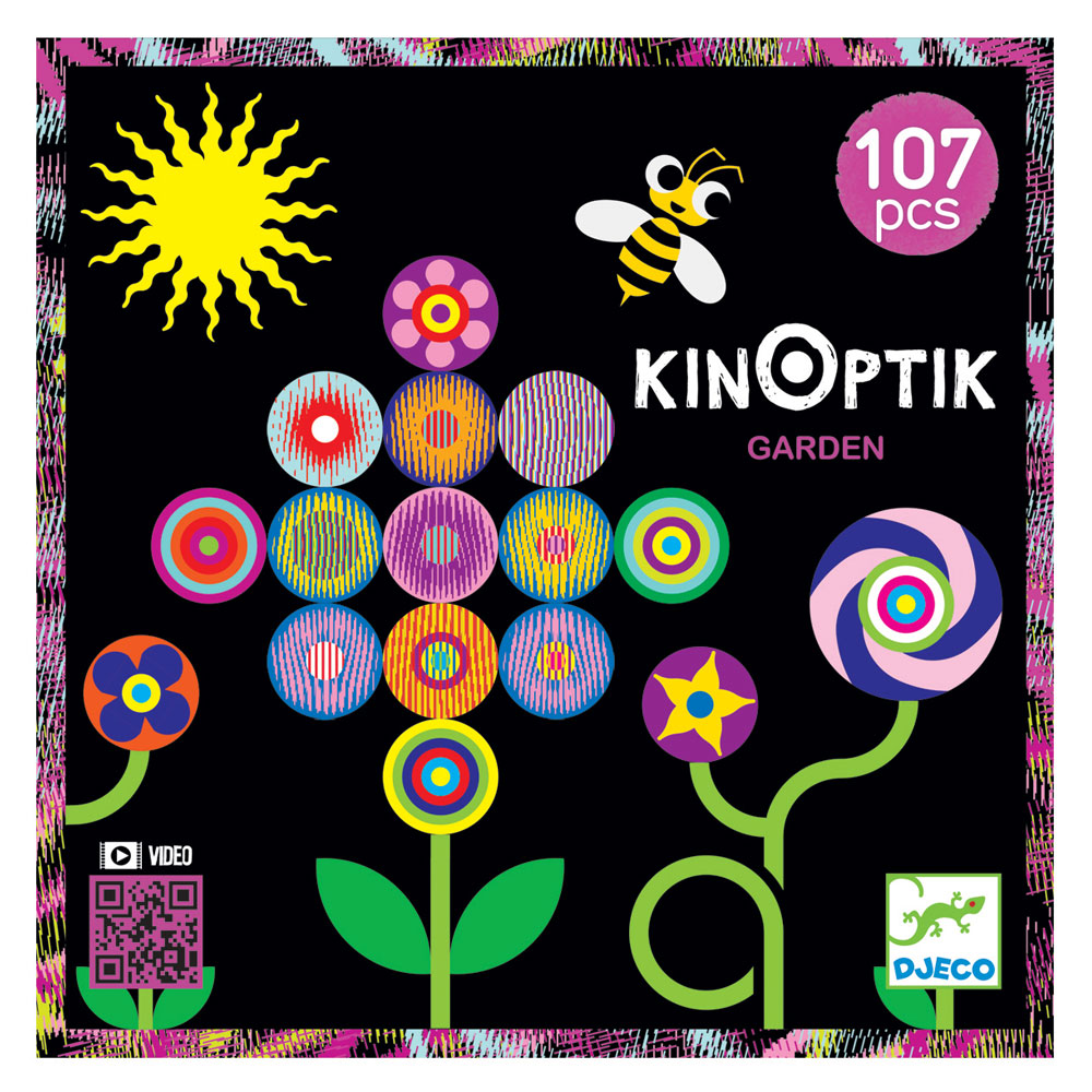 Djeco Kinoptik Kinoptik Garden