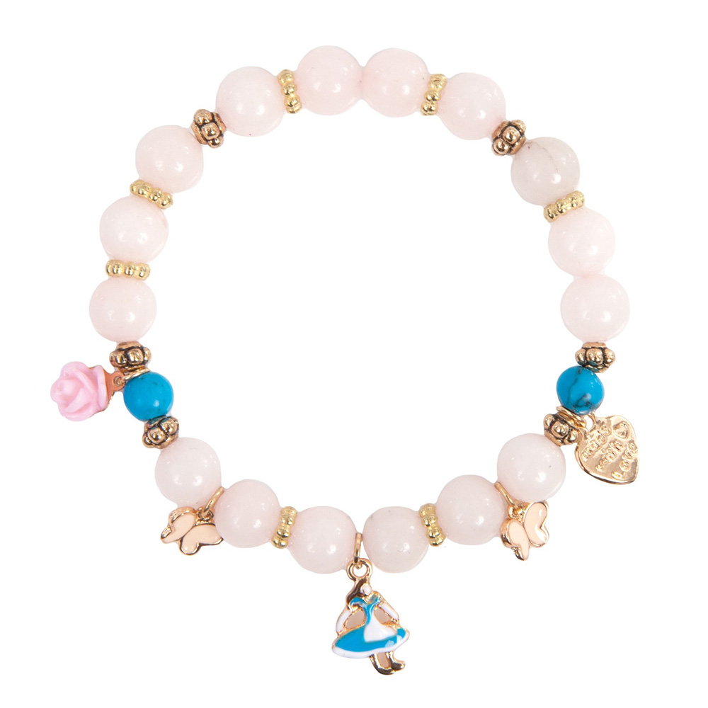 Great Pretenders Alice Charm Bracelet